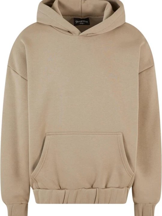 Foto van product Dropsize Sweatshirt donkerbeige