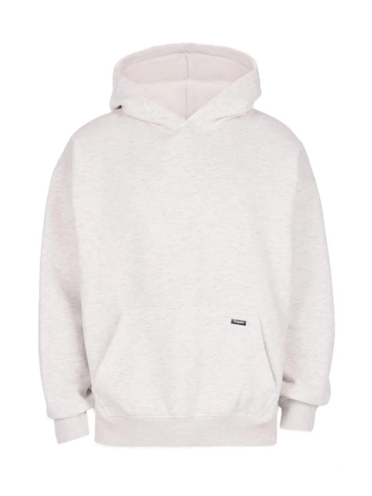 Foto van product Dropsize Sweatshirt donkerblauw / lichtgrijs