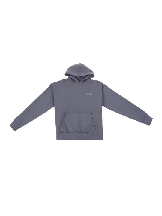 Foto van product Dropsize Sweatshirt ' ' donkergrijs