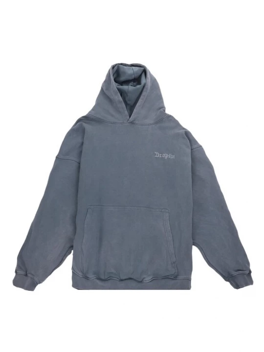 Foto van product Dropsize Sweatshirt donkergrijs