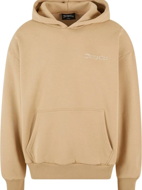 Foto van product Dropsize Sweatshirt 'Embo' karamel
