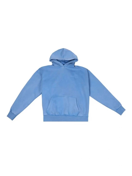 Foto van product Dropsize Sweatshirt 'Embo' royal blue / koningsblauw