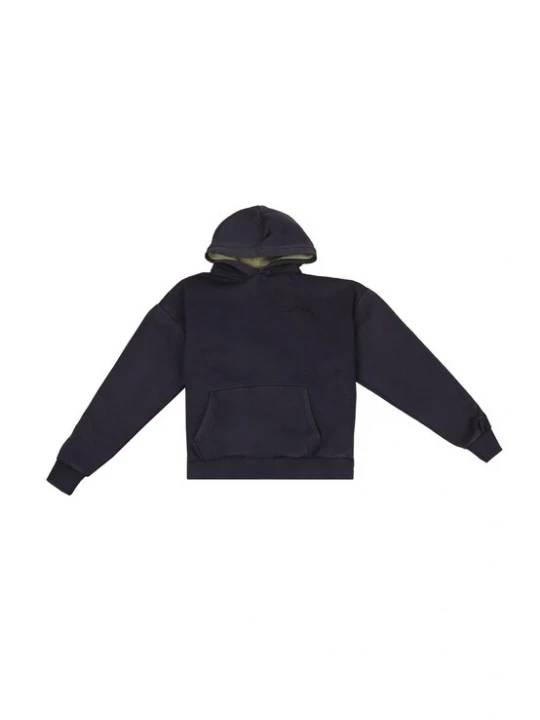 Foto van product Dropsize Sweatshirt 'Embo' zwart
