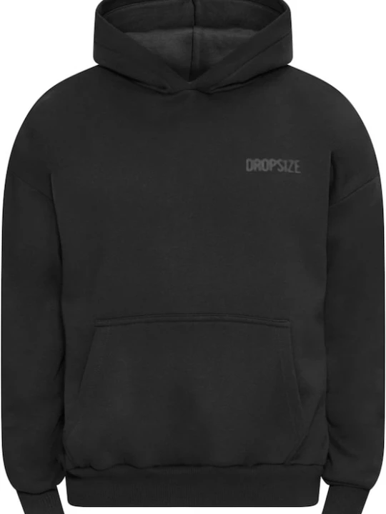 Foto van product Dropsize Sweatshirt grafiet / zwart