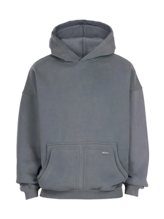Foto van product Dropsize Sweatshirt grijs