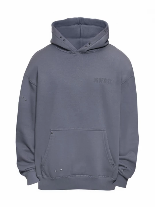 Foto van product Dropsize Sweatshirt grijs