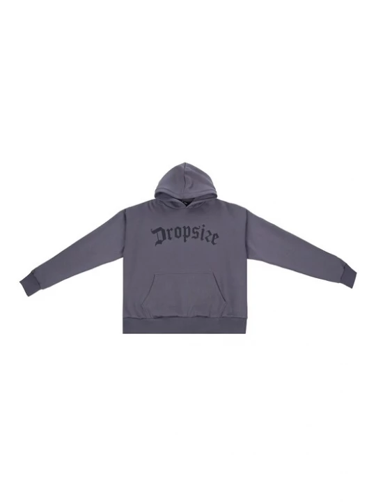 Foto van product Dropsize Sweatshirt grijs / donkergrijs