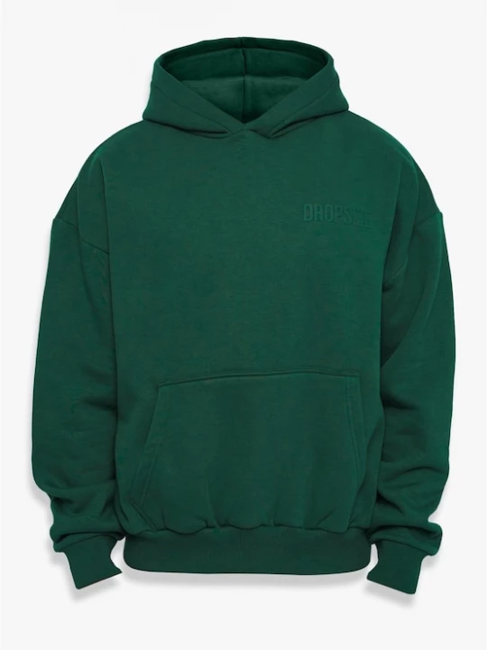Foto van product Dropsize Sweatshirt groen
