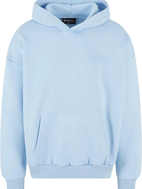 Foto van product Dropsize Sweatshirt hemelsblauw