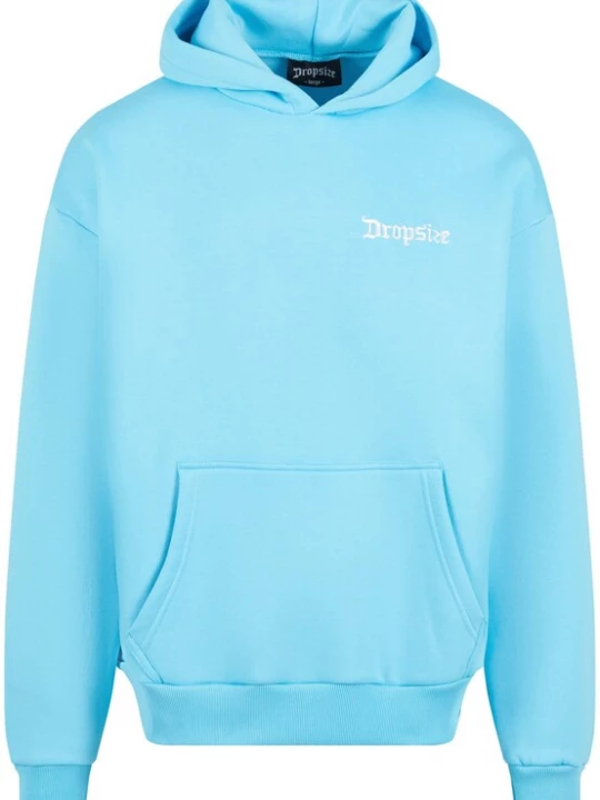 Foto van product Dropsize Sweatshirt lichtblauw