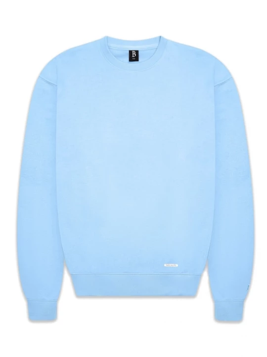Foto van product Dropsize Sweatshirt lichtblauw