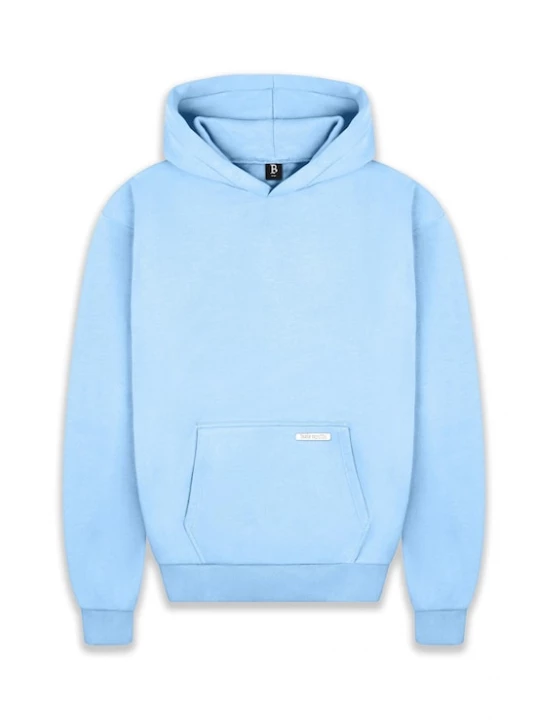 Foto van product Dropsize Sweatshirt lichtblauw