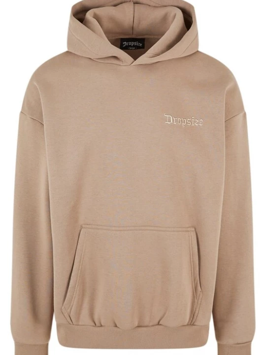 Foto van product Dropsize Sweatshirt lichtbruin
