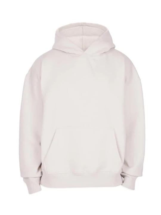 Foto van product Dropsize Sweatshirt lichtgrijs / donkergrijs / zwart