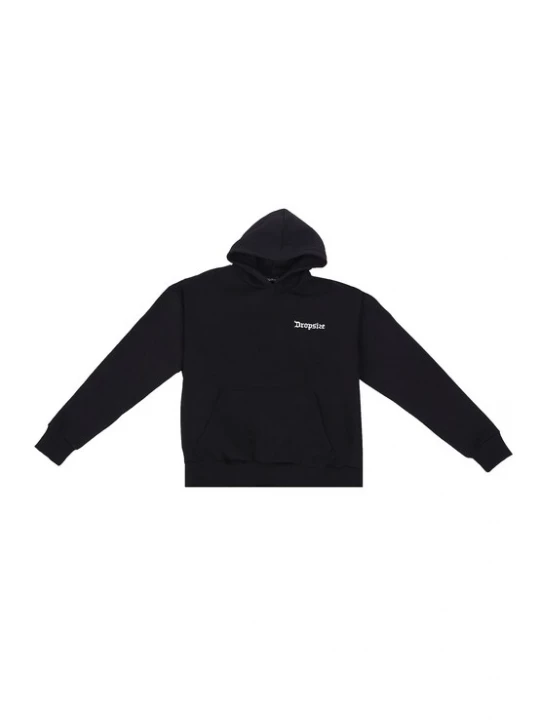 Foto van product Dropsize Sweatshirt 'Limitless' blauw / navy / zwart / wit
