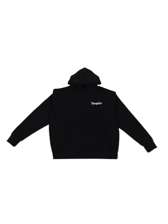 Foto van product Dropsize Sweatshirt 'Lost Dream' blauw / lichtblauw / zwart / wit