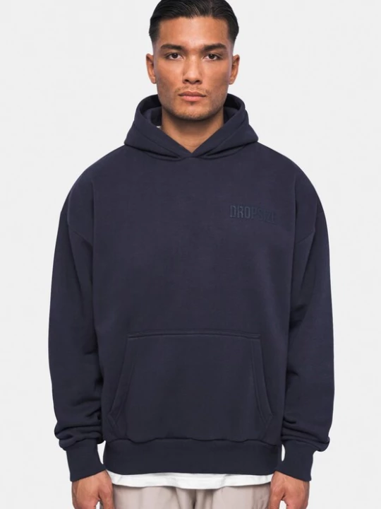 Foto van product Dropsize Sweatshirt navy
