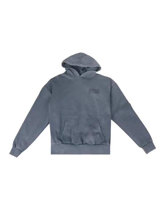 Foto van product Dropsize Sweatshirt navy / basaltgrijs