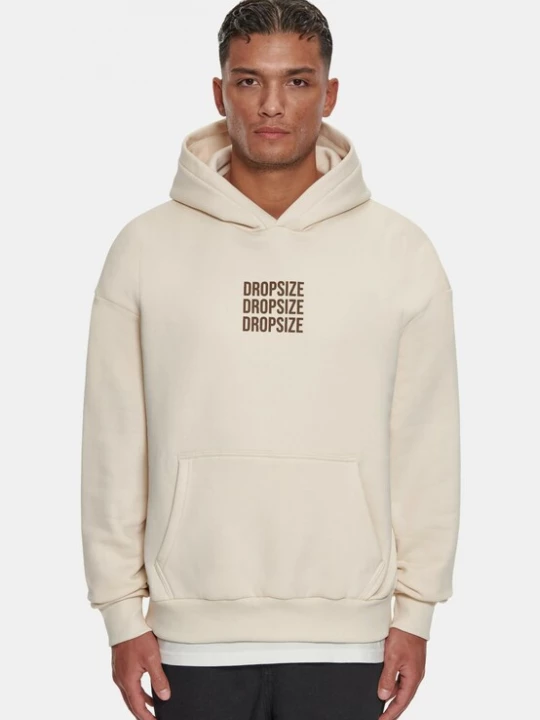 Foto van product Dropsize Sweatshirt offwhite