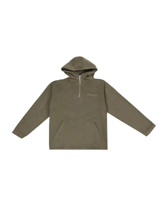 Foto van product Dropsize Sweatshirt olijfgroen