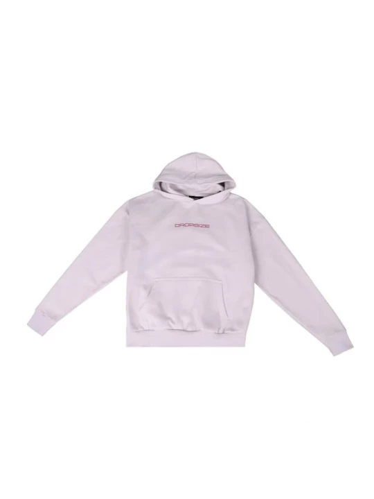 Foto van product Dropsize Sweatshirt 'Riderz' rosé / lichtroze / zwart / wit