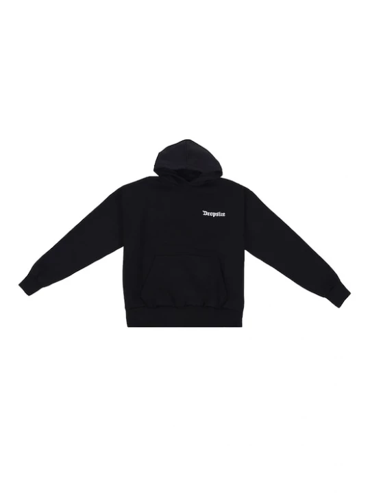 Foto van product Dropsize Sweatshirt 'Stay Strong' opaal / zwart / wit
