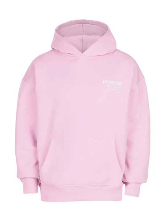 Foto van product Dropsize Sweatshirt 'Success' eosine / offwhite