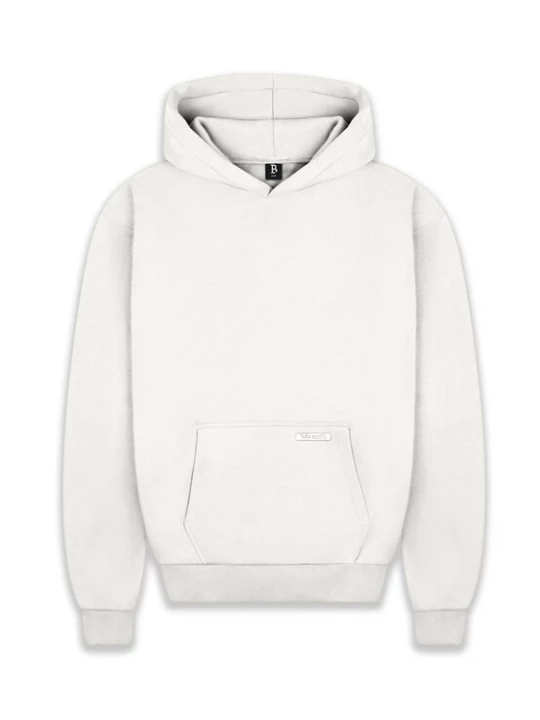 Foto van product Dropsize Sweatshirt wit