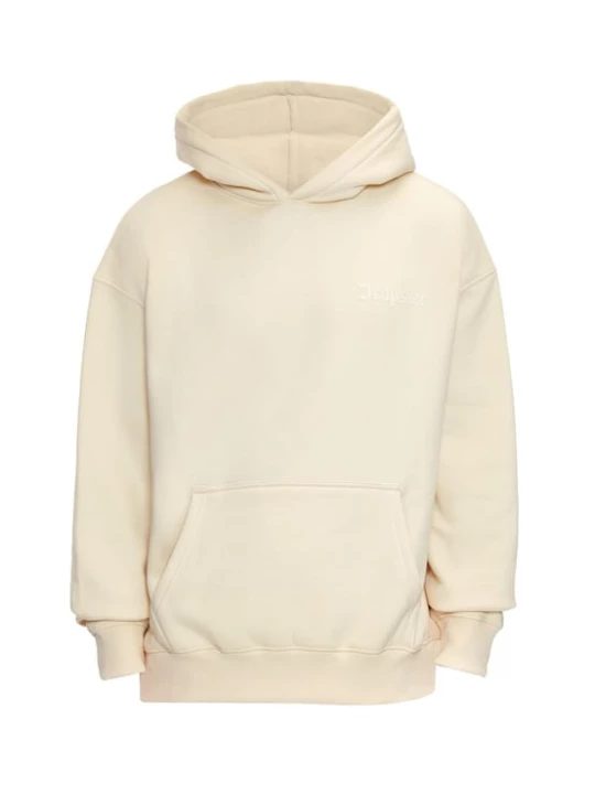 Foto van product Dropsize Sweatshirt wolwit