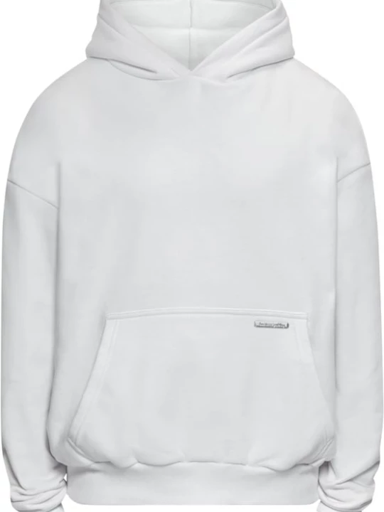 Foto van product Dropsize Sweatshirt zilver / offwhite