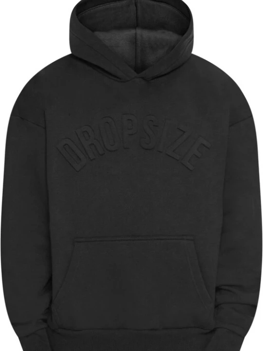 Foto van product Dropsize Sweatshirt zwart