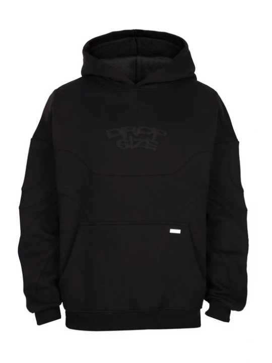 Foto van product Dropsize Sweatshirt zwart