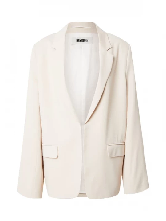 Foto van product DRYKORN Blazers 'IDBURY 10' wolwit