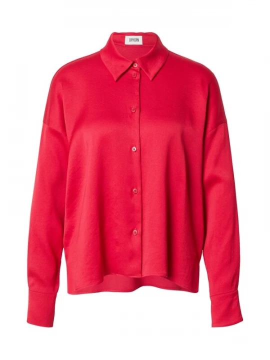Foto van product DRYKORN Blouse 'Cloelia' cranberry
