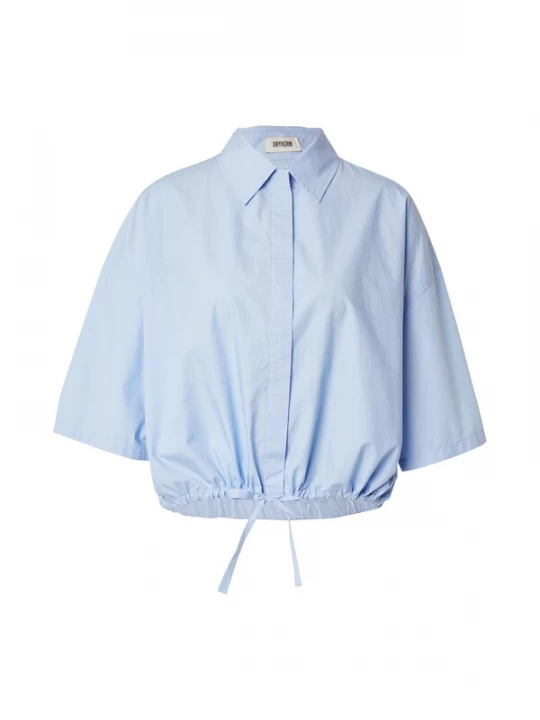 Foto van product DRYKORN Blouse 'LAINAY' lichtblauw