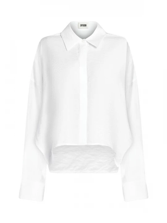 Foto van product DRYKORN Blouse 'OSHIA' wit