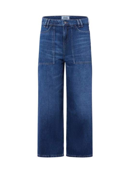 Foto van product DRYKORN Jeans 'Derive' donkerblauw