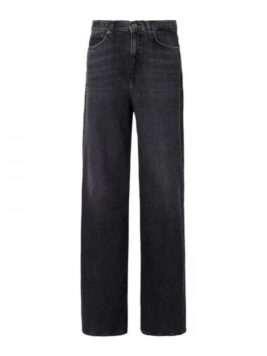 Foto van product DRYKORN Jeans 'FLUNG 10' black denim