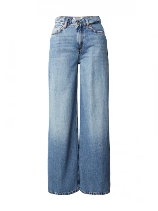 Foto van product DRYKORN Jeans 'FLUNG 10' blauw denim