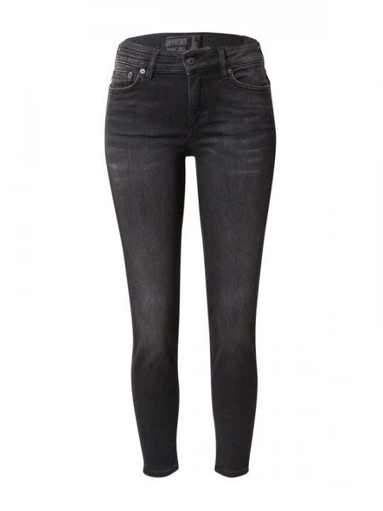 Foto van product DRYKORN Jeans 'Need' black denim