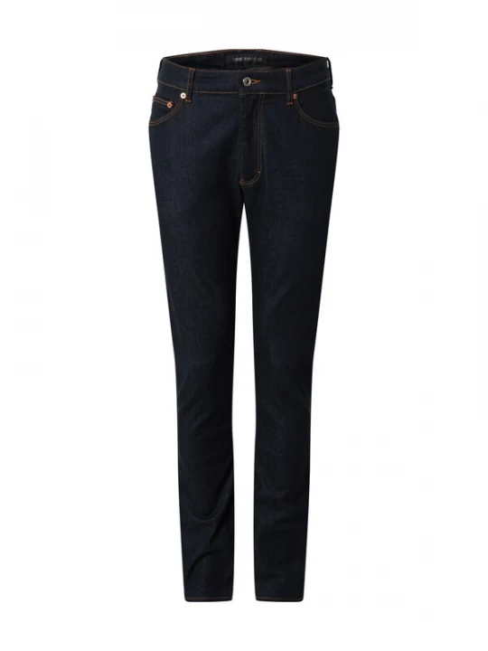 Foto van product DRYKORN Jeans 'Slick 3' donkerblauw