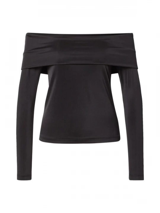 Foto van product DRYKORN Shirt 'ARAYA' zwart