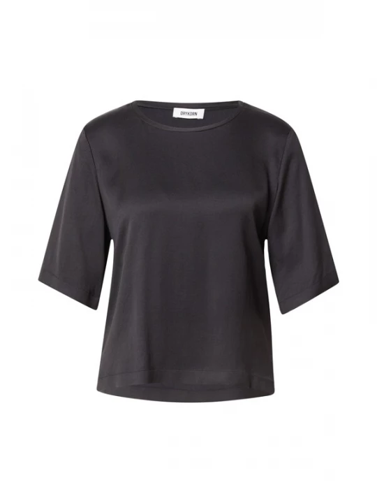 Foto van product DRYKORN Shirt 'DIEDRA' zwart