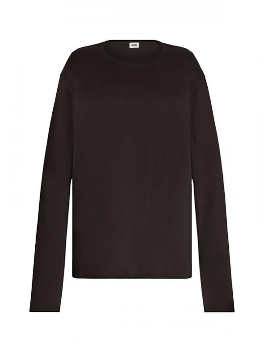 Foto van product DRYKORN Shirt 'KENDRICK' chocoladebruin