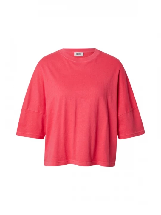 Foto van product DRYKORN Shirt 'KUSIA' watermeloen rood