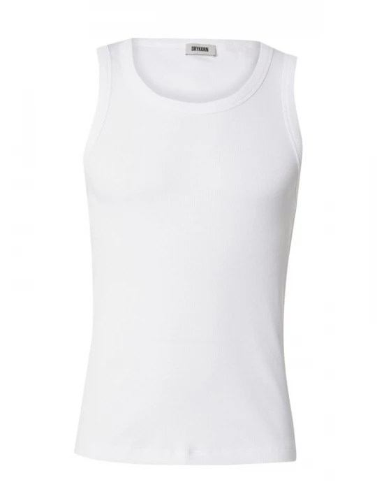 Foto van product DRYKORN Shirt 'Nathan' wit