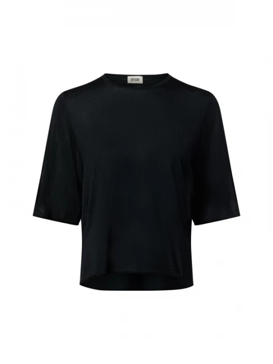 Foto van product DRYKORN Shirt ' Nisle ' zwart