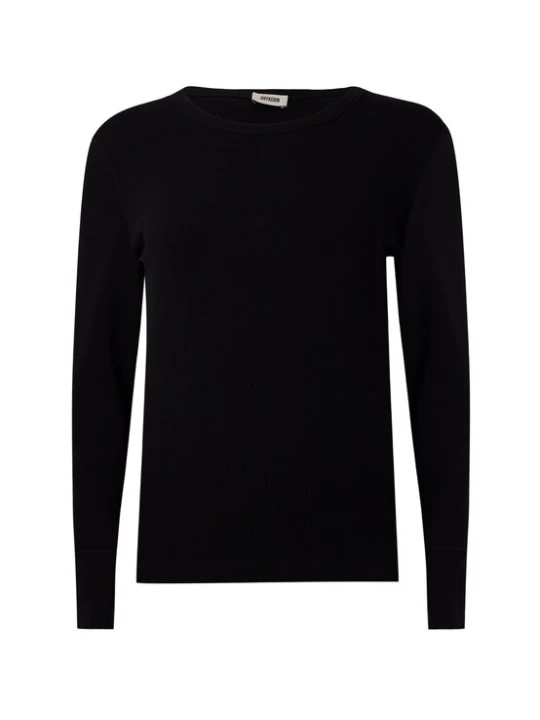 Foto van product DRYKORN Shirt 'NURIT' zwart