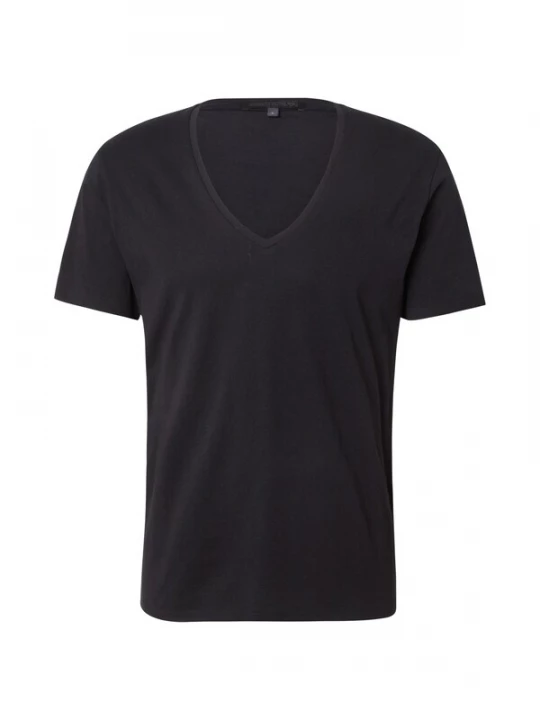 Foto van product DRYKORN Shirt 'Quentin' zwart