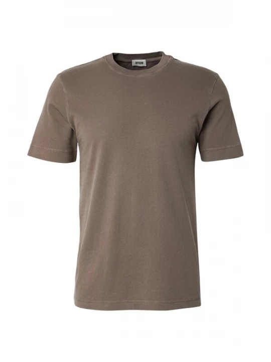 Foto van product DRYKORN Shirt 'Raphael' bruin gemêleerd